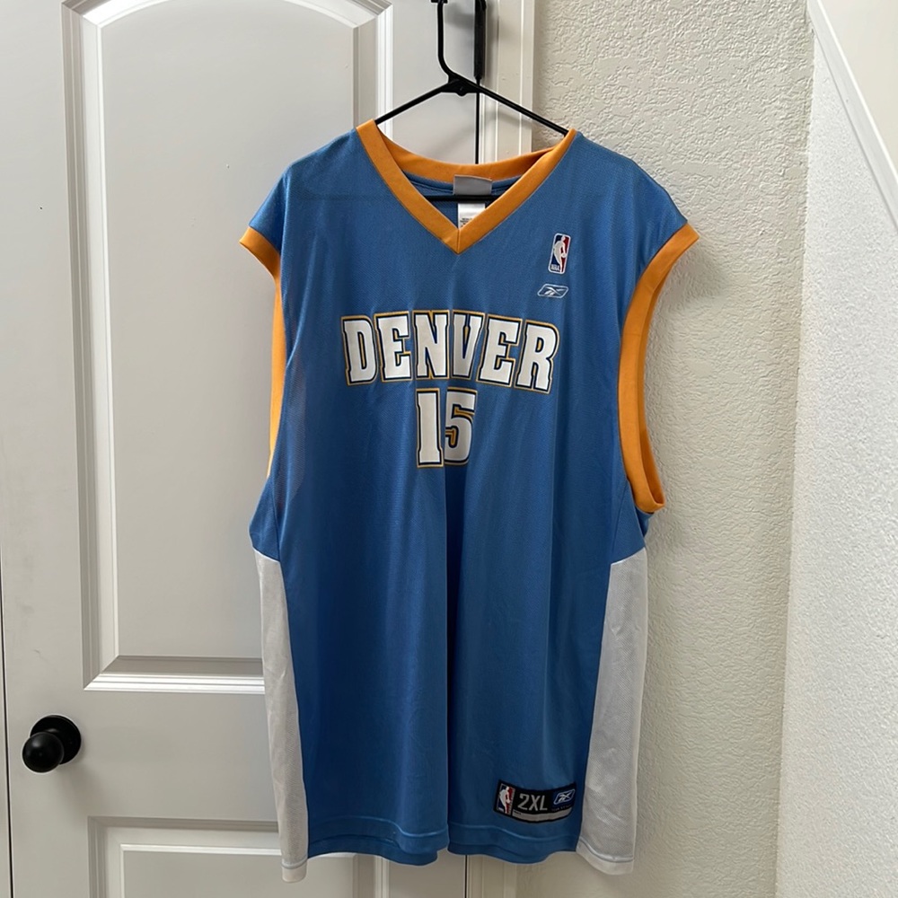 Reebok Carmelo Anthony Jersey 2xl